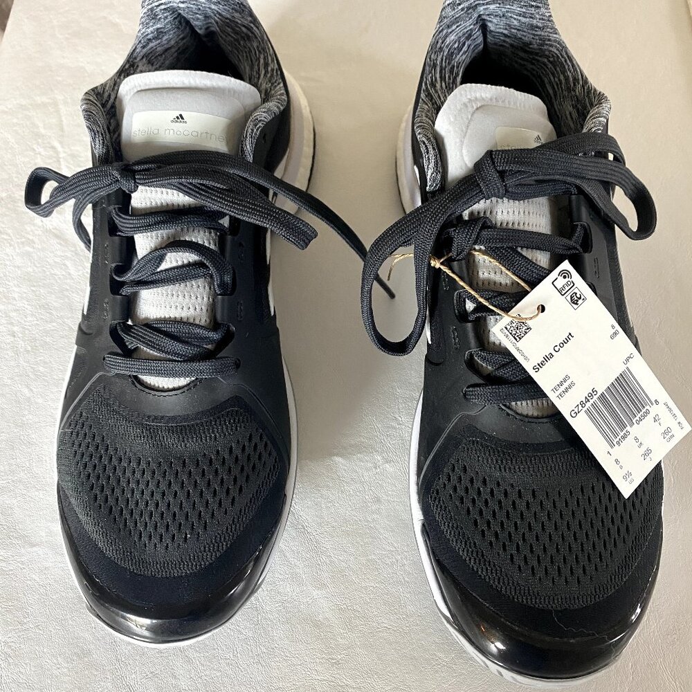 Adidas Stella Court Tennis Shoes 9.5 M